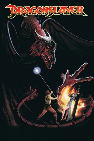 Dragonslayer's poster