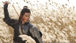Saving General Yang's poster