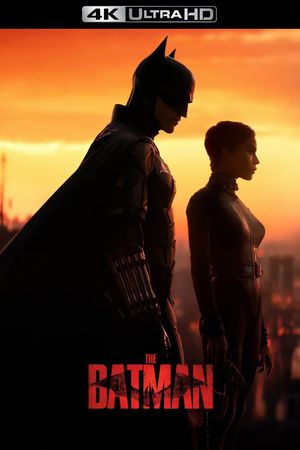 The Batman's poster