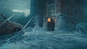 Ghostbusters: Frozen Empire's poster