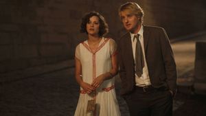 Midnight in Paris's poster
