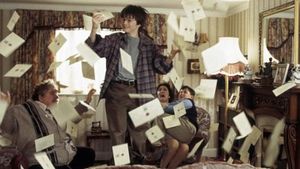 Harry Potter and the Sorcerer's Stone's poster