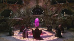 The Dark Crystal's poster