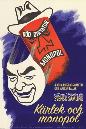 Kärlek och monopol's poster