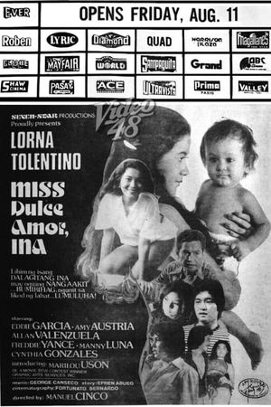 Miss Dulce Amor, Ina's poster image