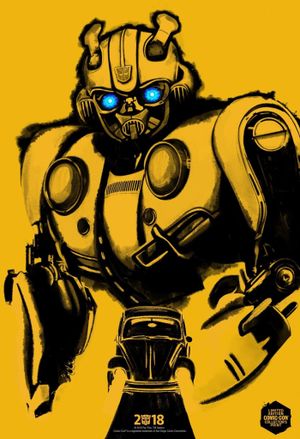 Bumblebee's poster