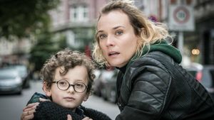 In the Fade's poster