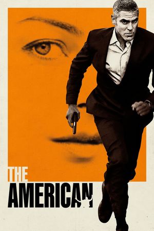 The American's poster