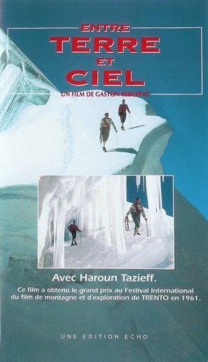 Entre terre et ciel's poster