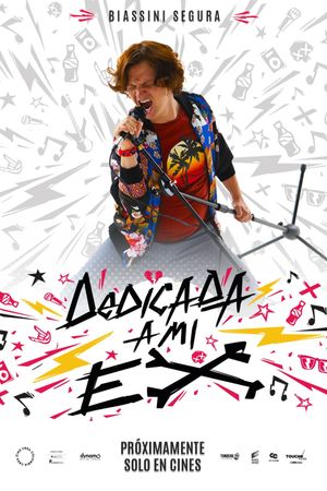 Dedicada A Mi Ex's poster