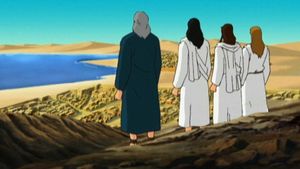 Old Testament I: Sodom & Gomorrah, an Animated Classic's poster