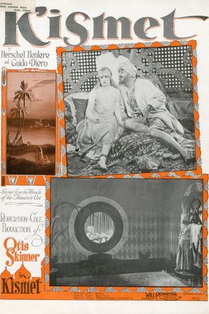Kismet's poster