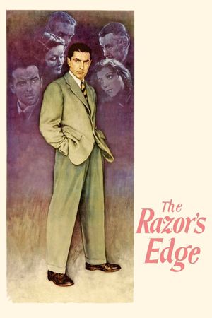The Razor's Edge's poster