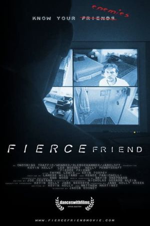 Fierce Friend's poster