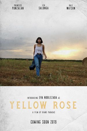 Yellow Rose's poster