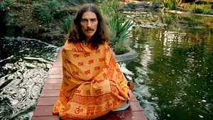 George Harrison:  The Apple Years 1968-75's poster