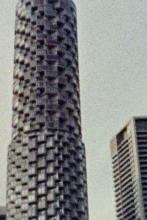 A Theory I Dreamt Up in London's poster