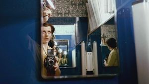 Finding Vivian Maier's poster