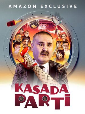 Kasada Parti's poster