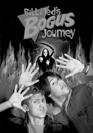 Bill & Ted's Bogus Journey's poster