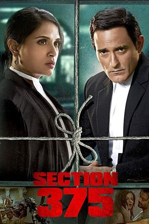 Section 375's poster