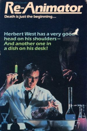 Re-Animator's poster