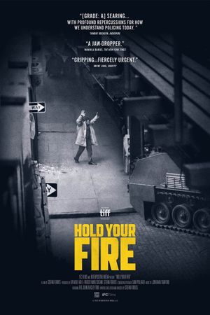 Hold Your Fire's poster