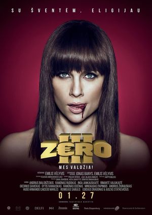 Zero 3's poster