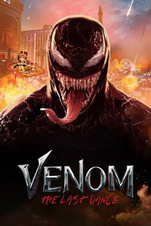 Venom: The Last Dance's poster