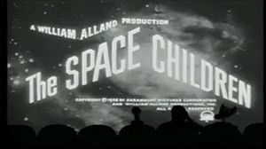 Mystery Science Theater 3000: The Space Children's poster