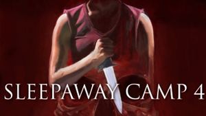 Sleepaway Camp IV: The Survivor's poster