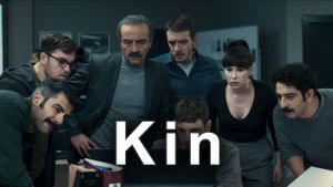 Grudge's poster