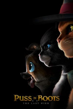 Puss in Boots: The Last Wish's poster
