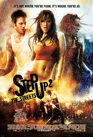 Step Up 2: The Streets's poster