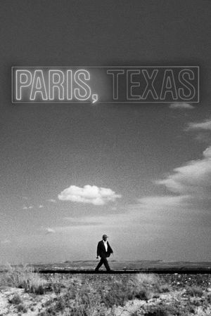 Paris, Texas's poster