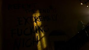 28 Days Later's poster