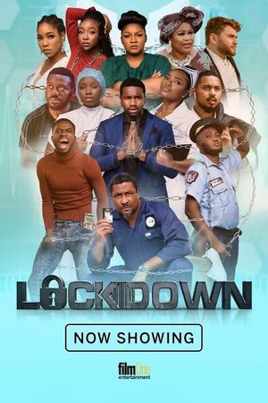Lockdown's poster