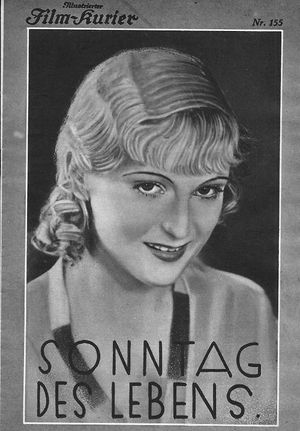 Sonntag des Lebens's poster