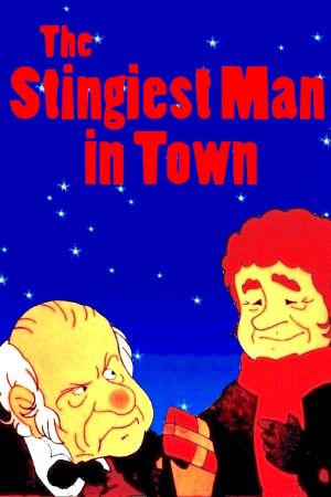 The Stingiest Man in Town's poster