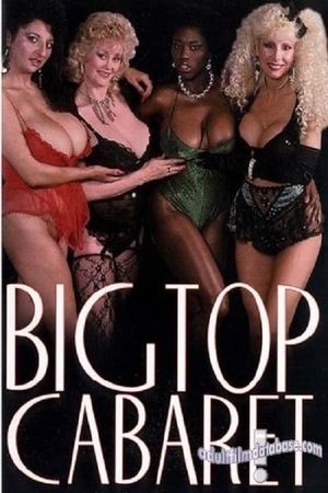 Big Top Caberet's poster