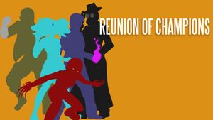 Reunion of Champions's poster