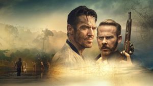 Edge of the World's poster