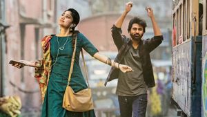 Padi Padi Leche Manasu's poster