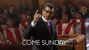 Come Sunday's poster