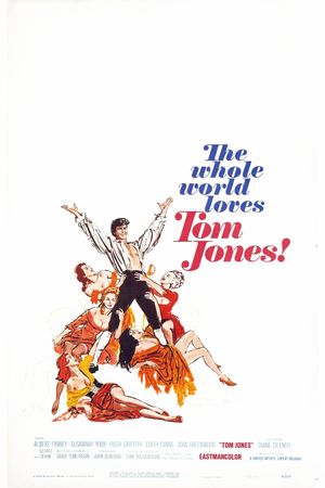 Tom Jones's poster