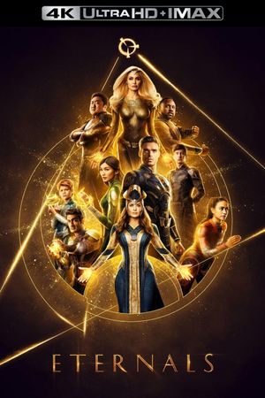 Eternals's poster