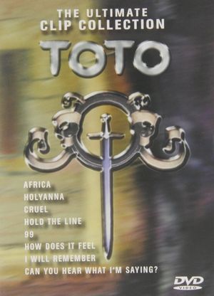 Toto: The Ultimate Clip Collection's poster