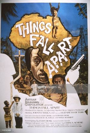 Things Fall Apart's poster