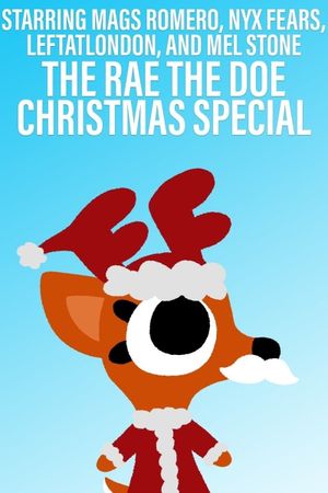 The Rae the Doe Christmas Special's poster