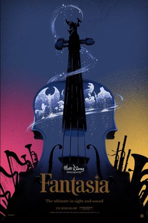 Fantasia's poster